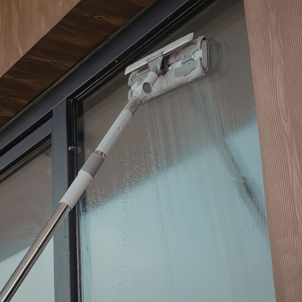 Hauswartung in Altstetten Fenster